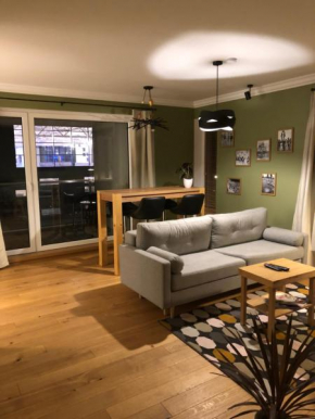 Aqua Apartments in Reda
